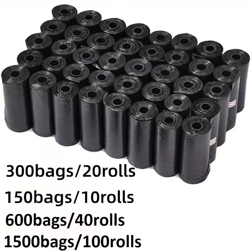 Pawzzie Leak-Proof Dog Poop Bags
