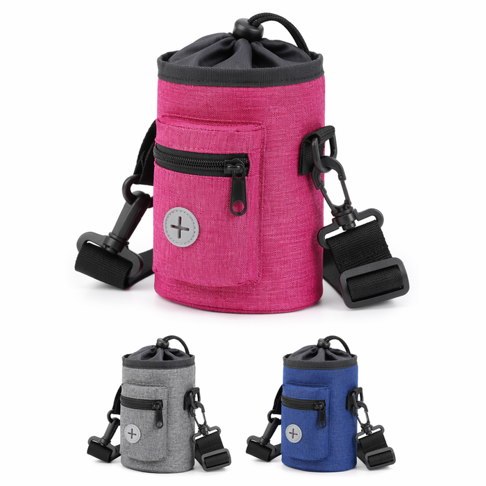 Pawzzie Portable Dog Training Treat Pouch