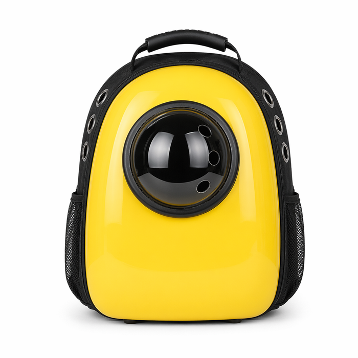 Pawzzie Astronaut Space Capsule Cat Backpack Carrier