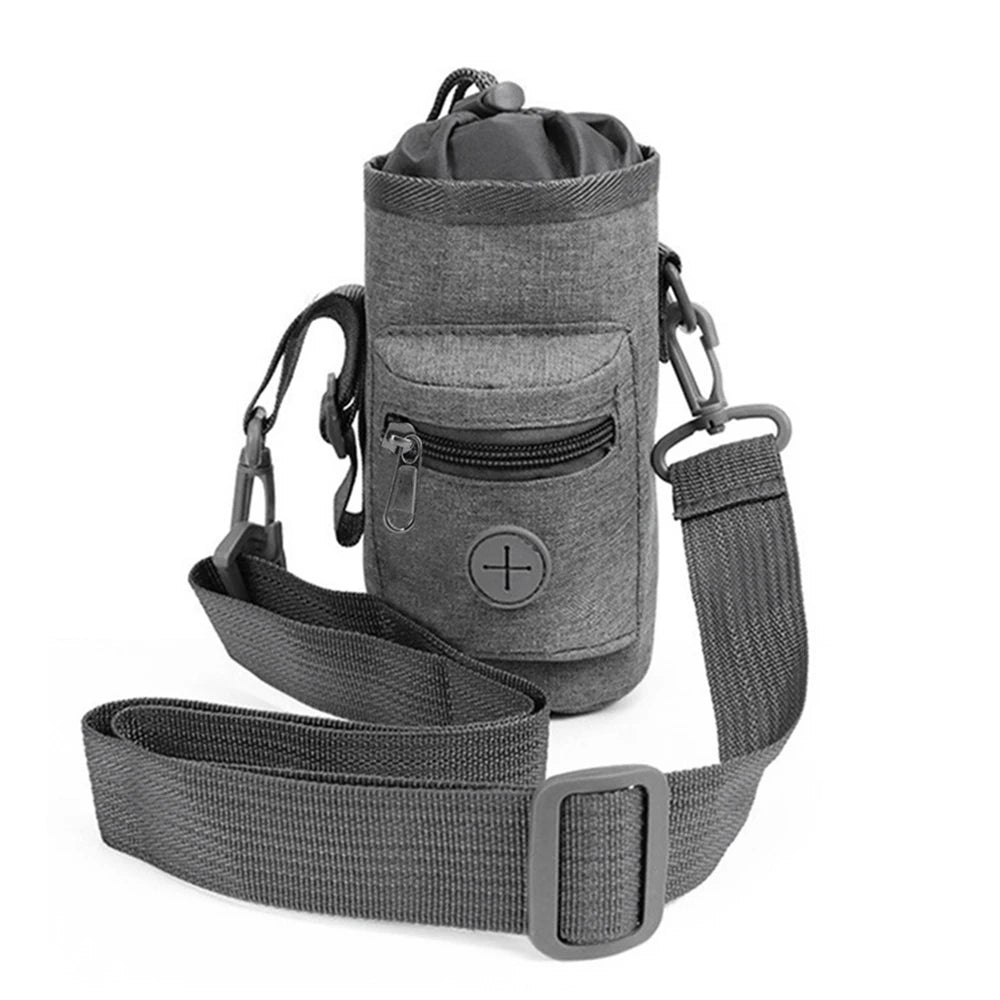 Portable Dog Training Pouch Bag Dog Training Treats Food Pouches, Fanny Pack Treat Holder Dog Treat Bags Toys or Pet