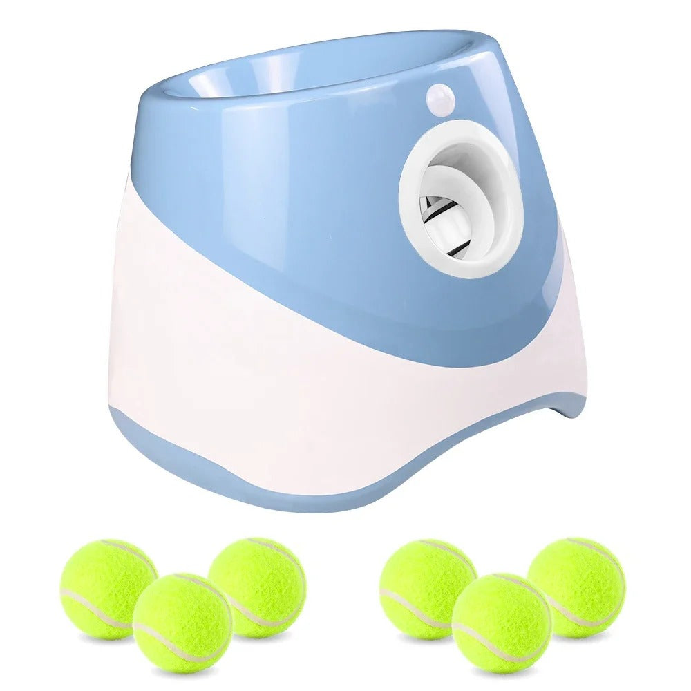 Pawzzie Automatic Interactive Dog Ball Launcher - product photo 10