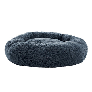 Calming Orthopedic Plush Dog Bed