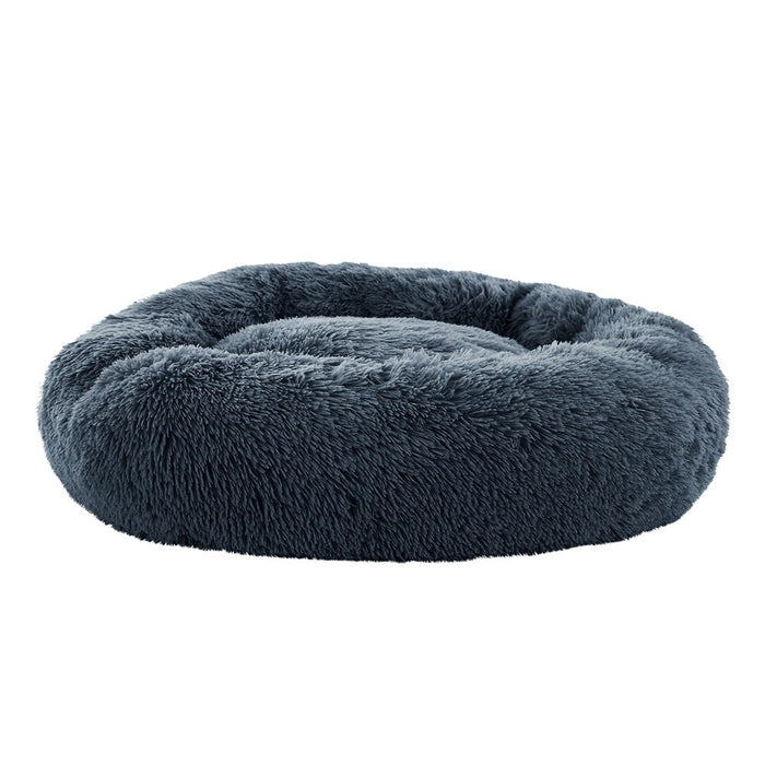 Calming Orthopedic Plush Dog Bed - Pawzzie