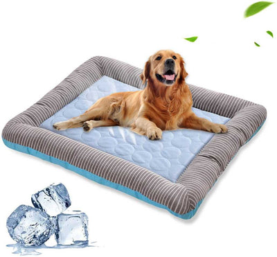 Pawzzie Self-Cooling Pet Bed Mat – No Electricity Needed