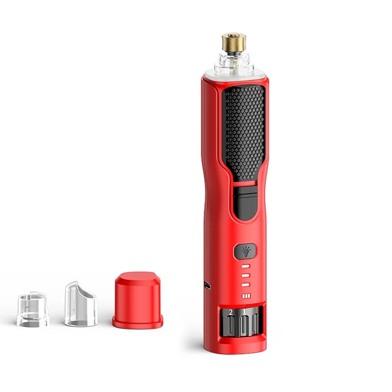 Pawzzie Rechargeable LED Pet Nail Grinder - product photo 4