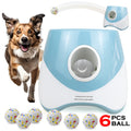 Automatic Interactive Ball Launcher
