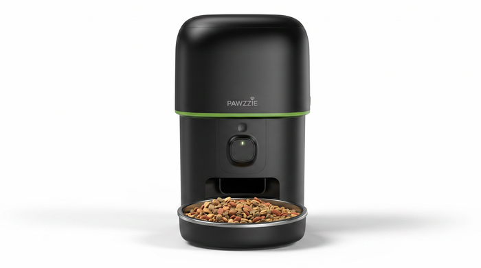 Pawzzie Smart WiFi Camera Pet Feeder - product photo 1