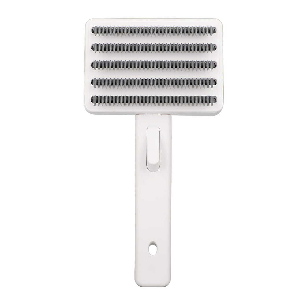 Ergonomic Dog Deshedding Brush
