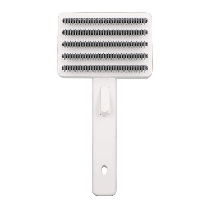 Pawzzie Ergonomic Dog Deshedding Brush - product photo 1