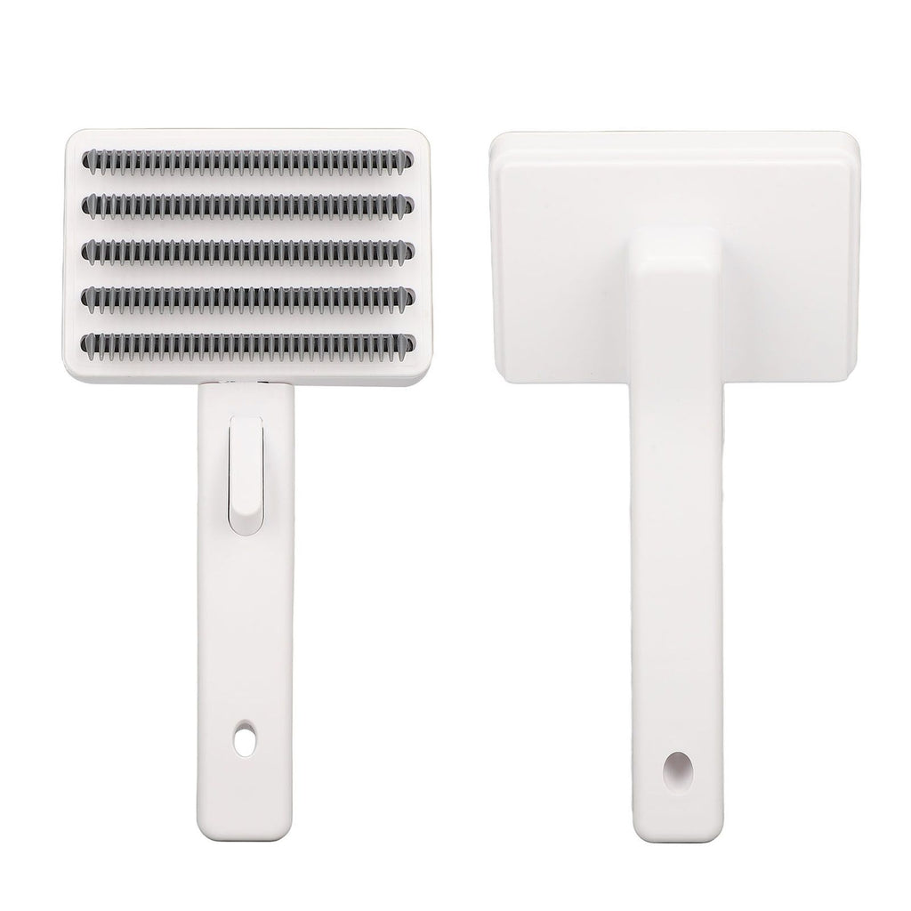 Ergonomic Dog Deshedding Brush
