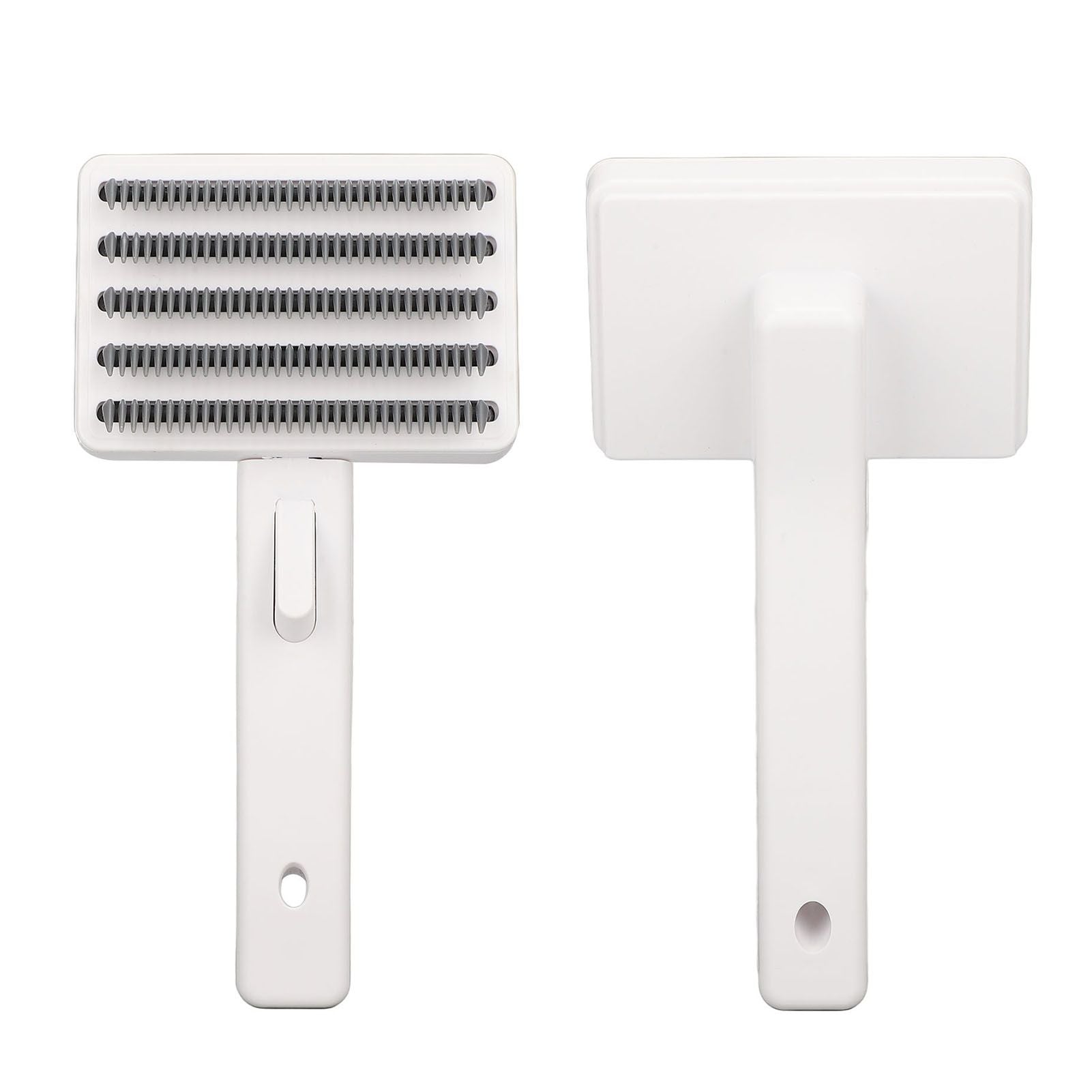 Ergonomic Dog Deshedding Brush