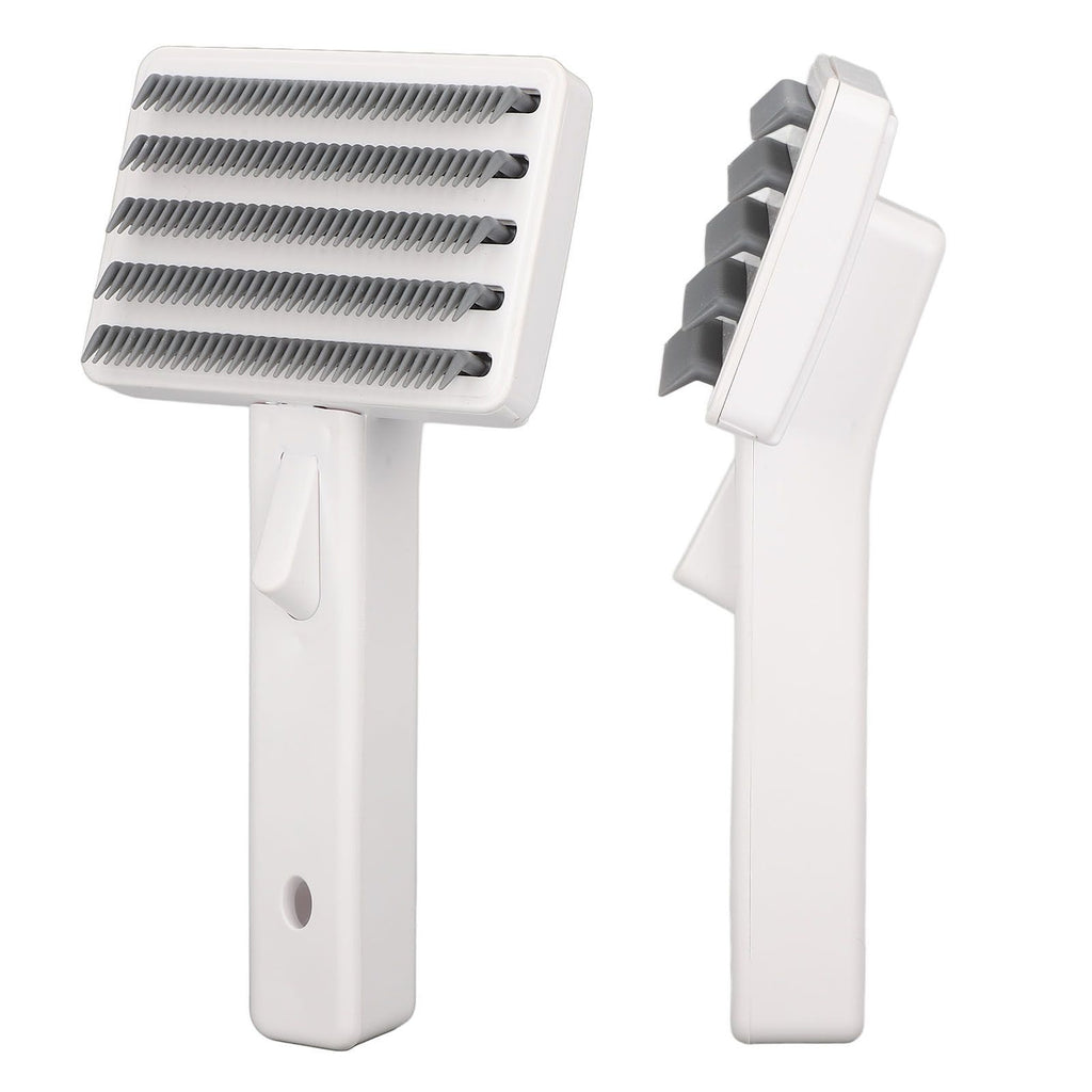 Ergonomic Dog Deshedding Brush