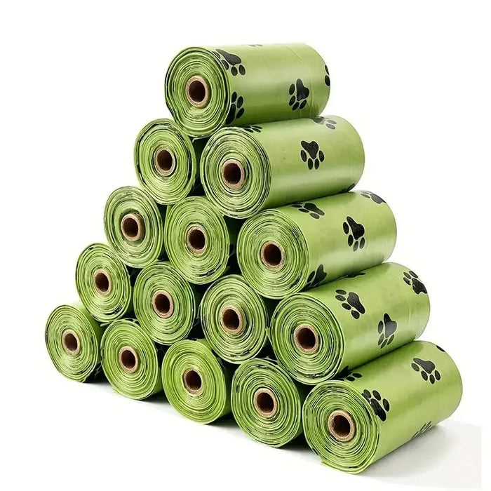 Pawzzie Dog Poop Bags Refill Rolls