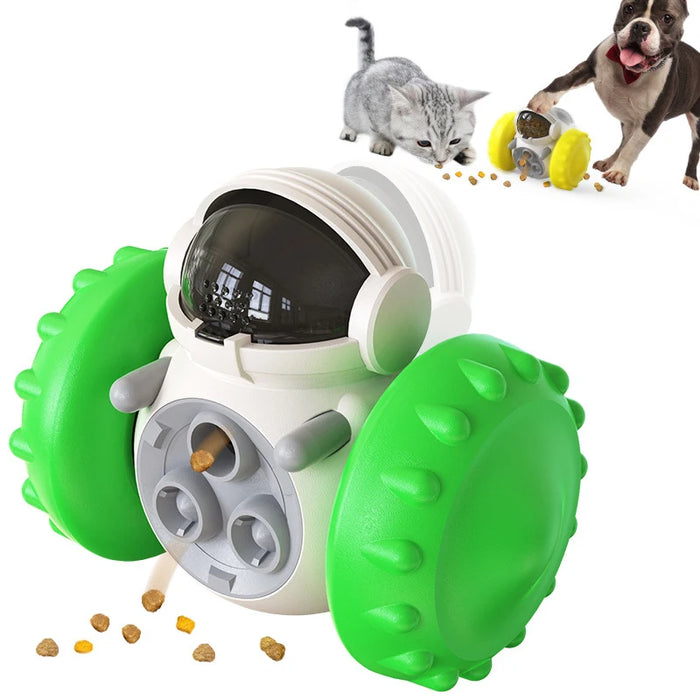 Pawzzie Interactive Dog Puzzle Feeder
